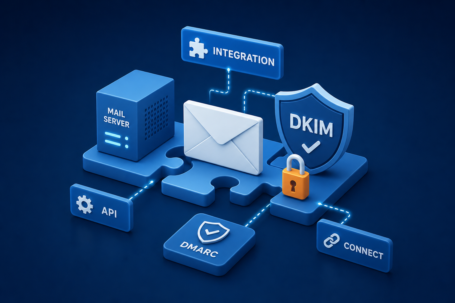 New Integration: Pitbull Mail Gateway for Enhance